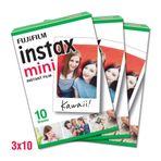 Fujifilm Instax Mini 10'lu Film