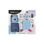Fujifilm Instax Mini 11 Jean Çantalı Mavi Kit