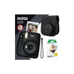 Fujifilm Instax Mini 11 Siyah Fotoğraf Makinesi Seti 4