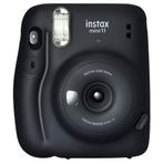 Fujifilm Instax Mini 11 Siyah Fotoğraf Makinesi