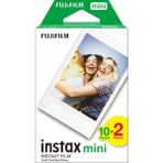 Fujifilm Instax Mini 11 Uyumlu 20'li Fotoğraf Filmi – Canlı Renkler, Doğal Cilt Tonları ve Kolay Takma Özelliği