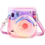 Fujifilm Instax mini 11/8/9 için Kamera Çantası Taşıma Çantası Koruyucu Kapak (Yurt Dışından)