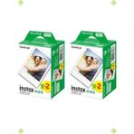 Fujifilm Instax Mini 12 11 10 Uyumlu Film 2'li Set 40 Poz - Çok Renkli