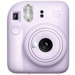 Fujifilm Instax Mini 12 Analog Kamera Lila