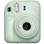 Fujifilm Instax Mini 12 Analog Kamera Yeşil