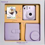 Fujifilm Instax Mini 12 Bundle Box Anlık Fotoğraf Makinesi Leylak Moru