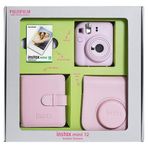 Fujifilm Instax Mini 12 Bundle Box Çiçek Pembesi Anlık Fotoğraf Makinesi