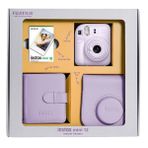 Fujifilm Instax Mini 12 Bundle Box, Lila