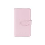 Fujifilm Instax Mını 12 Laporta Album, Pembe