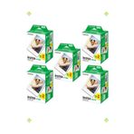Fujifilm Instax Mini 12 Makineler Ile Uyumlu 20'li Film 5'li Set 100 Poz