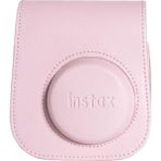 Fujifilm Instax Mini 12 Pembe Deri Çanta Kaliteli Malzeme ile Dayanıklı ve Koruyucu - Yeşil