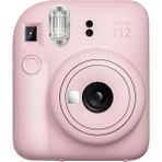 Fujifilm Instax Mini 12 Pembe Fotoğraf Makinesi Retro Tasarım ile Yüksek Çözünürlükte