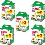 Fujifilm Instax Mini 20' Li Film 5' Li Set