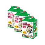 Fujifilm Instax Mini 20'li Film 3'lü Set 60 Poz-84794