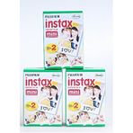 Fujifilm Instax mini 60'lı film