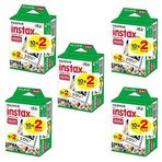 Fujifilm Instax mini 7-8-9-25-70-90 İçin 100'lü film