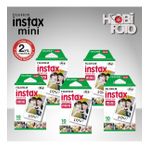 Fujifilm İnstax Mini 7-8-9-25 için Film 50 Adet