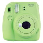 Fujifilm İnstax Mini 9 Yeşil Fotoğraf Makine