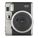 Fujifilm Instax Mini 90 Neo Classic Siyah Kompakt Fotoğraf Makinesi