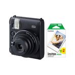 Fujifilm Instax Mini 99 Fotoğraf Makinesi + 20'li Film Siyah