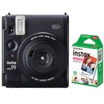Fujifilm İnstax Mini 99 Fotoğraf Makinesi+askı+pil+10'lu film