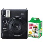 Fujifilm İnstax Mini 99 Fotoğraf Makinesi+askı+pil+20'li film