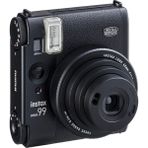 Fujifilm Instax Mini 99 Siyah Fotoğraf Makinesi ve 10'lu Film ile Analog Fotoğraf Deneyimi