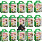 Fujifilm Instax Mini Anında Film - Siyah