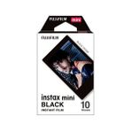 Fujifilm Instax Mini Black Frame 10'Lu Film