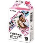 Fujifilm Instax Mini Confetti WW1 Anlık Fotoğraf Filmi