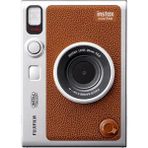 Fujifilm Instax Mini Evo Cexd Anında Kamera Kahverengi