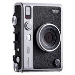 Fujifilm Instax Mini Evo Siyah Fotoğraf Makinesi 10 Adet Film ve Çerçeve