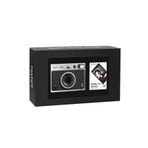 Fujifilm Instax Mini Evo Siyah Fotoğraf Makinesi Siyah Special Box