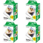 Fujifilm Instax Mini Film 80 Poz 20'li Set Hızlı ve Kolay Kullanım İçin Tasarlandı