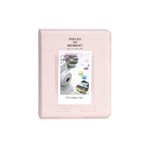 Fujifilm Instax Mini Film Uyumlu 64'Lü Pembe Pvc Albüm
