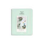 Fujifilm Instax Mini Film Uyumlu 64'Lü Yeşil Pvc Albüm