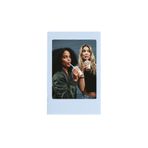 Fujifilm Instax Mini Film Uyumlu Mavi Katlanılabilir Fotoğraf Çerçevesi