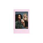 Fujifilm Instax Mini Film Uyumlu Pembe Katlanılabilir Fotoğraf Çerçevesi