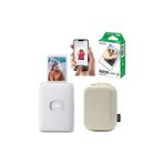 Fujifilm Instax Mini Link 2 Akıllı Telefon Yazıcısı 10'lu Film ve Çantalı Seti 2