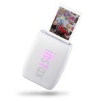 Fujifilm Instax Mini Link 3 Akıllı Telefon Yazıcı - Kil Beyaz