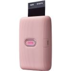 Fujifilm Instax Mini Link Pembe Yazıcı Akıllı Telefonlarla Uyumlu Fotoğraf Baskısı