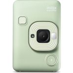 Fujifilm Instax Mini Liplay Dijital Matcha Green Fotoğraf Makinesi