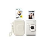 Fujifilm Instax Mini Liplay Fotoğraf Makinesi 20'li Film Çantalı Set