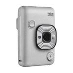 Fujifilm Instax Mini Liplay Hibrit Anında Film Kamera Beyaz