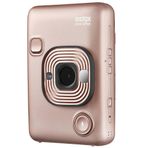 Fujifilm İnstax Mini Liplay Hybrid Blush Gold Fotoğraf Makinesi