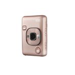 Fujifilm instax mini LiPlay Hybrid Blush Gold Fotoğraf Makinesi