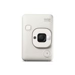Fujifilm Instax Mini LiPlay Misty White Fotoğraf Makinesi