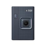 Fujifilm Instax Mini Liplay Plus Hibrit Fotoğraf Makinesi Lacivert