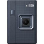 Fujifilm Instax Mini Liplay Plus Hybrid Fotoğraf Makinesi Midnight Blue - Mavi