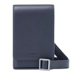 Fujifilm Instax Mini LiPlay Plus Midnight Blue Deri Çanta